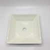 Manufacturer Supplier Art Basin Ceramic wash Basin Square Bathroom wash Basin
