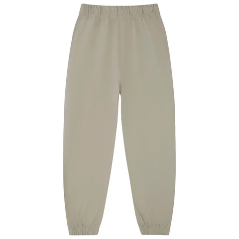 Manufacturer wholesale customized logo comfortable and soft autumn and winter warm loose mens ankle-tie casual sweatpants