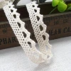 Manufacturer wholesale high quality guipure fabric trim lace/ New Fashion Water Soluble Lace/Chemical Lace