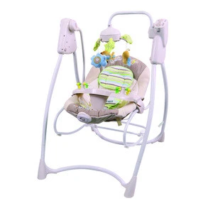 Manufacturer wholesale kids baby furniture for electric new born swing