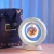 Import Manufacturer Wholesale Mothers Day and Valentines Day Gift Maglev Flower Intelligent LED Night Light Gifts from China
