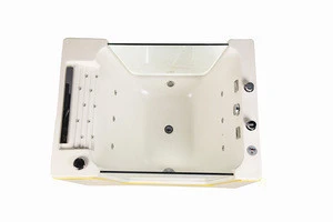 [Manufacturer]8 person hot tub/freestanding bathtub massage/adult bath/with CE certificate