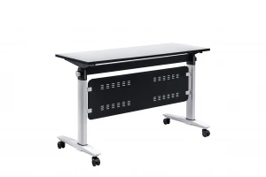 Manufacturers Sale Easy To Install Outdoor Folding Training Table Desk