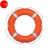 Import Marine Adult/Kid Lifebuoy Ring/ Life Buoy/ Swim Buoy from China