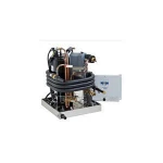 Marine Navy Light Self-contained Type Central Air Conditioners With AC Power for Yacht Pleasure Boat