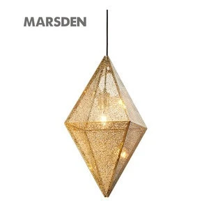MARSDEN E27 pendant lamp modern chandelier pendant light