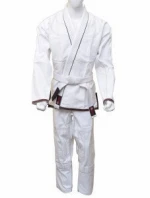 Martial Arts Uniforms 100% Polyester LightWeight Karate Suit, bjj kimono 100% Cotton customized color