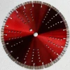 Masonry Turbo Segmented Laser Welded Diamond Saw Blade /Diamond Disc for Cutting Masonry