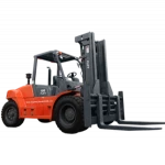 material handling equipment 10t diesel forklift with 3 m lifting height
