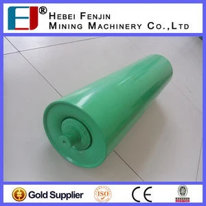 material handling equipment parts industrial steel belt conveyor belt roller