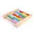 Import Math educational counting toys wooden beads  abacus for kids from China