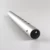 Import Matte silver anodized aluminium round tube drilling aluminium pipe from China