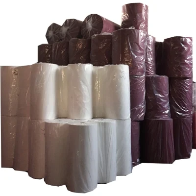 Mattress Ticking Cover Manufacturer Furniture Polypropylene Spunbonded Nonwoven Fabric Colorful Rolls Homefurnishing