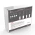 Import MCU Version Conventional Wired Security Alarm System 4 Zones Fire Alarm Control Panel from China