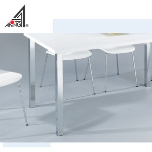 MDF top lacquered Dinning Table Set Dining Room Furniture