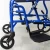 Import Medical and health products aluminum alloy folding portable wheelchair from China