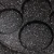 Import Medical Stone 28cm Die-Casting 7 Holes Fryer Egg Pie Frying Pan Cast Aluminum Grill High Quality Induction Available from China