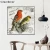 Import Medium Wall Art Bird Painting With Prime Quality from China