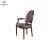 Import Meeting room living room chairs solid wood full leather office chair from China