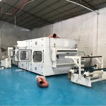 Melt-blown Cloth Fabric Machine Efficient Needleless Electropinning Nanofiber Production Line Mask Filter Equipment Unit