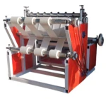 Melt-blown Nonwoven Slitting & Rewinding Machine for Mask