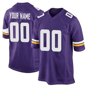 Men Women Kid New York Youth American Football Jersey Rugby Shirts Uniforms