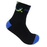 Mens sporty Leisure ankle badminton socks for hosiery thick