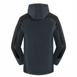 Mens Winter Warm Water-Resistant Fleece lining Jacket Outdoor Ski Ice Skating coat