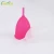 Import menstrual products menstrual cup medical grade silicone menstrual cups from China