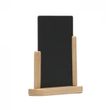 menu chalkboard tabletop chalkboard table display TWA-NA4