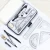 Import metal compass drawing design special compass with pencil core seven-piece set (72150) from China