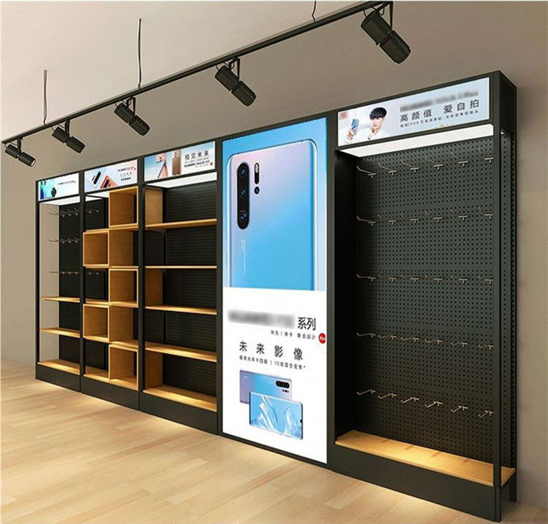 Phone Fixture Buy Metal Frame Cell Phone Store Fixtures Display Pegboard Hanging Cell ...