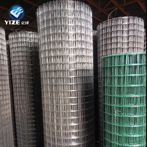Metal Galvanized Welded Wire Mesh For Rabbit Cage ( factory manufacturer )