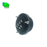 Metal Gear Small Manual Pulse Generator/ cnc handwheel MPG Handwheel CNC for Machine Tool mill router manual control