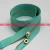 Import Metal golden zipper clips for garment with two way zipper from China