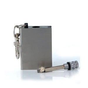 Metal oil lighter for promotion used indoor or outdoor