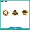 Metal Plated Garment Eyelets 4mm for Bag Shoes And Garment Accessories