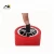 Import Metal Silicone Push Down Cigarette Metal Spinning Ashtray with Cover Rotating Auto Tire Shape Design from China