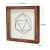 Import Metal Triangle  Modern Room Divider Custom Hanging Wall Home Decoration from China