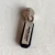 Import metal zipper head rubber zipper puller zipper slider from China