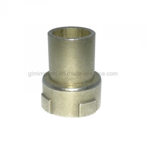 Metallic Machinery Parts Foundry Sand Casting OEM Iron Parts for Annotating Machine
