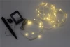 Micro led solar rope light outdoor waterproof tube light