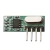 Import Micro ultra small volume 5 volt high frequency superheterodyne wireless receiving module from China