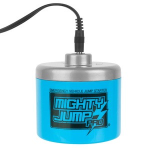 Mighty Jump Pro Platinum MJ04 Vehicle Jump Starter - peace of mind that&#39;s ready at the jump.