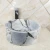 Import Milas Lilac White Marble Bathroom Sink from China