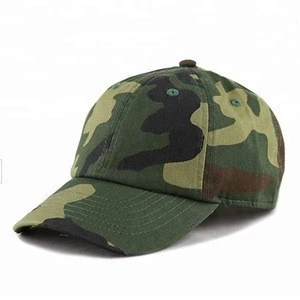 Military Hat Baseball Cap Camouflage Manufacture