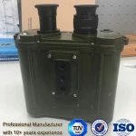 Military long distance night vision laser rangefinder