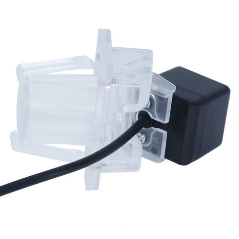Buy Mini 0lux 520tvl Analog Car Reversing Aid Abs Back View Rear Hd ...