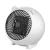 Import Mini 250W Space Heater Portable Winter Warmer Fan Personal Electric Heater for Home and Office Ceramic Small Heaters (U S Plug) from China