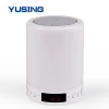 Mini Bedside USB LED Rechargeable Touch Lamp, Battery Powered LED Table Lamps For Home Decorative